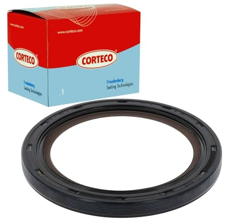 Corteco 20032405B Wellendichtring, Kurbelwelle | 20032405B passend für Mito 3 C
