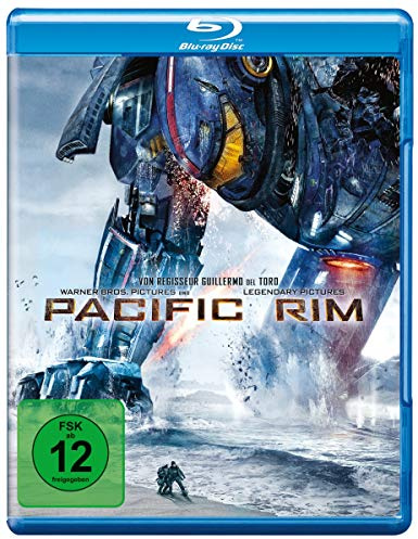 Pacific Rim [Blu-ray]