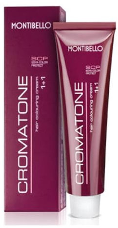 Montibello, Negro, Cromatone 60 gr, Color 8.21