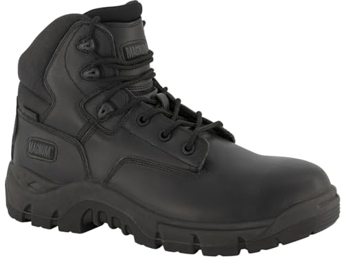 Magnum Precision Sitemaster Uniform Safety Boot Black