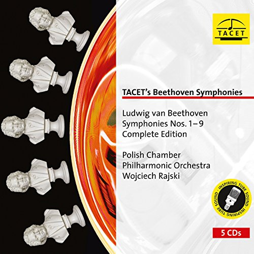 Symphonies Nos. 1 - 9 - Complete Edition