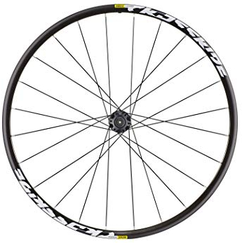 Mavic - Crossride FTS-X 27.5` Intl Rear, Farbe Schwarz