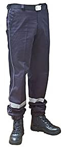 Pantalon Sécurité Incendie - Bleu - Patrol
