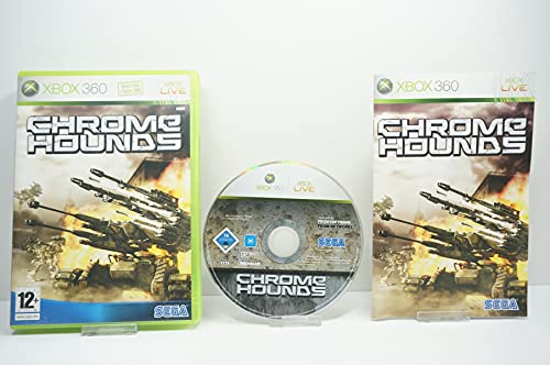 Chromehounds (Xbox 360)