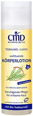 CMD Tea Tree Oil Body Lotion 200 ml