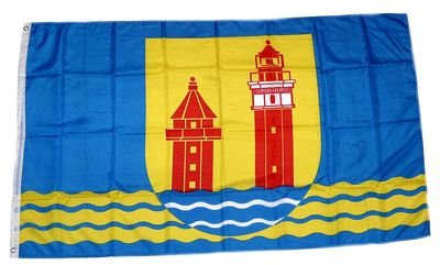 Fahne/Flagge Dahme NEU 90 x 150 cm Flaggen Fahnen