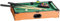 Playtastic Mini Billard: Mini Billardtisch mit 2 Queues & 16 Kugeln (Billiard, Billiardtisch, Kleiner)