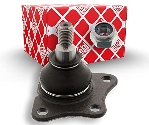 febi bilstein 12557 Ball Joint with nut, pack of one