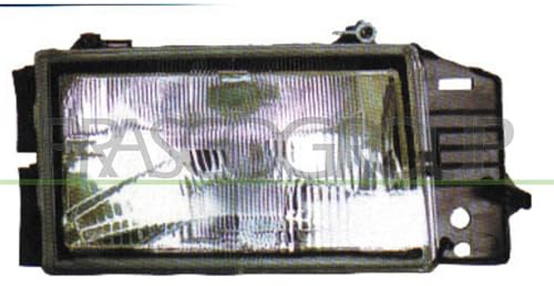 Prasco - FT1364603 - Fiat - Tipo - Mod. 03/93-10/95 - Scheinwerfer Rechts-H4-Ohne Lwr