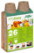 Jiffy 005357 Torf-Anzuchttöpfe rund Durchmesser 6 cm