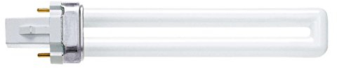 Osram DULUX S BL UVA 9 W/78, Leuchtstofflampe, Osram BLUE, UVA Lampe