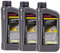 ROWE - 3x 1 Liter ROWE HIGHTEC TOPGEAR SAE 75W-90 HC-LS Getriebeöl - für Schalt- und Achsgetriebe mit LS-Eignung (Limited Slip)