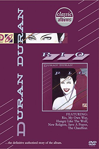 RIO-Classic Albums (DVD)