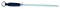 Acciaino/acciarino tondo taglio standard Dick Cod 76551
