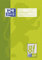 Oxford Schulheft, DIN A5, Lineatur 8f / rautiert, 16 Blatt VE = 1
