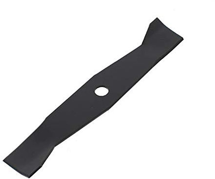 Blade: Qualcast 30cm 12: Qualcast Turbo 30 lawnmower metal blade Alm: Turbo S3000