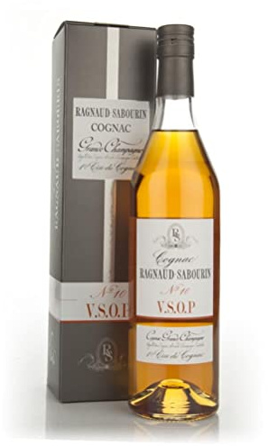 RAGNAUD-SABOURIN Alliance No 10 VSOP Cognac 70cl Bottle