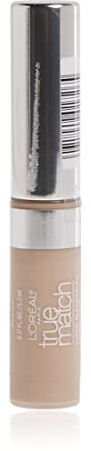 L'oreal True Match Super-blendable Concealer, Fair/Light Neutral, 0.17-Fluid Ounce by L'Oreal Paris