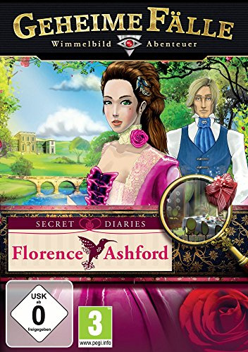 Geheime Fälle: Secret Diaries - Florence Ashford