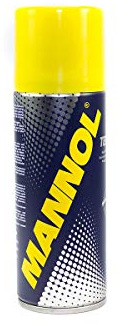 MANNOL Belt Tensioner Antriebsriemen Keilriemen Spray 1 Stück á 200 ml