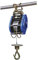 PLANETA H20619 Bauseilwinde, TYP BW-80, Tragfähigkeit in allen Seillagen 80 kg, Seilgeschwindigkeit 18 -30 m/min., 23 m Hubhöhe, 230 V