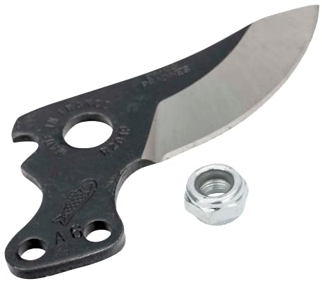 Lame de rechange R201P pour sécateur Bahco