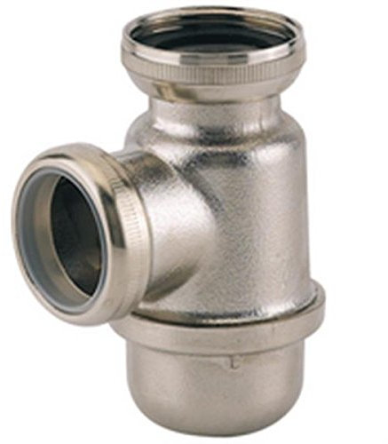Mini siphon de lavabo - 11/4 - Ø 32 mm - Valentin