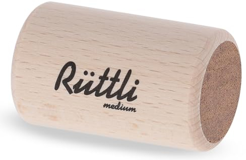 GEWA Medium - Shaker individual de madera, pequeño