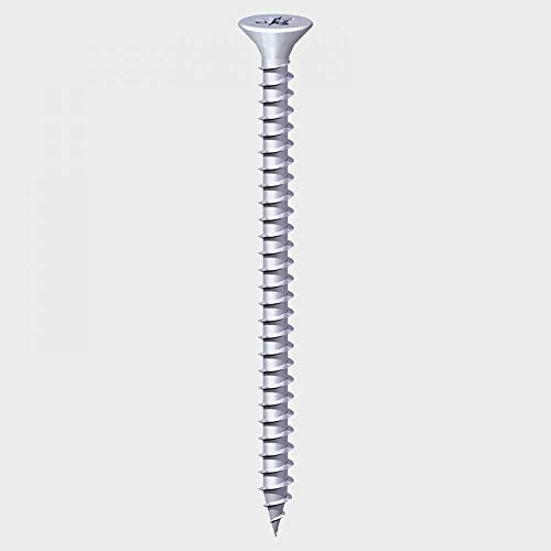 TIMCO PZ2 CSK Stainless Steel Chipboard Screw - 3.5 x 30 - Pack of 30