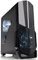 Thermaltake Versa N21 Midi Tower PC-Gehäuse schwarz