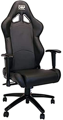 Omp OMPHA/777E/NN Stuhl My2016 Schwarz