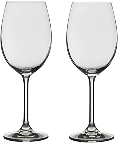 BITZ Weißweinglas 45 cl 2 Stck. Klar