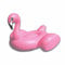 Flamant Gonflable Géant Flotte, matelas gonflable plage et piscine Bouées avec pompe gratuite