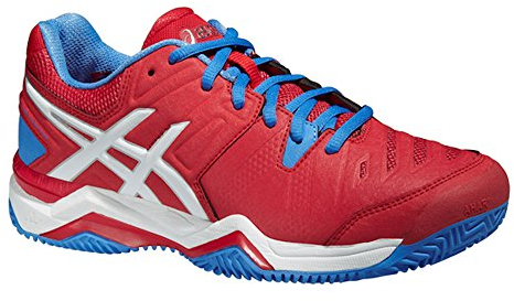 ASICS Gel Padel Competition 2 SG e560y INV 15 38 rot