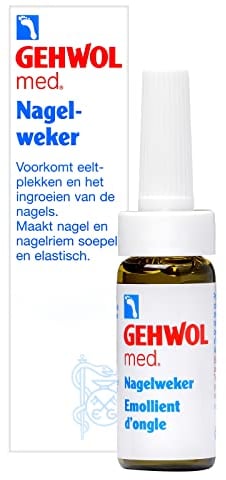 Gehwol Adoucissant pour ongles 15 ml