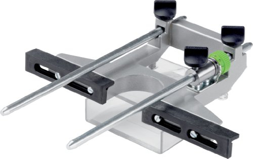 Festool Seitenanschlag SA-MFK 700 (mit Absaughaube, Führungsstangen)