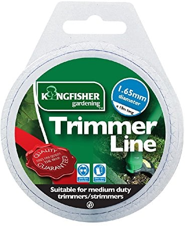 Kingfisher SL165CP 1.65 mm Trimmer Line - Blue