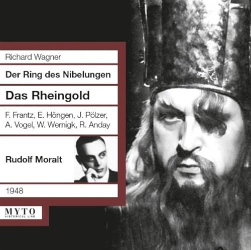 Das Rheingold: Frantz-Poell-Höngen-Pölze