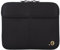 Be-ez Housse tablette 10,1 compatible Samsung Galaxy Tab 10,1, pochette sacoche 10 pouces Samsung iPad Microsoft LA robe Noir/Jaune 101083