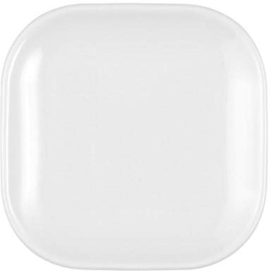 Seltmann Weiden 001.711598 No Limits weiß Servierplatte/Deckel eckig, Porzellan