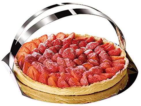 Cristel-MATI28-Moule à tarte Démoul'vite