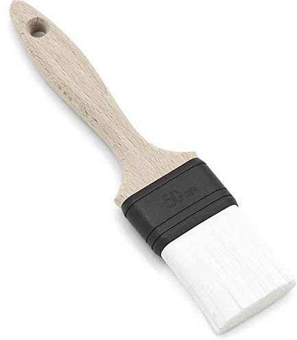 Nölle 57150 Abbeizpinsel mit Nylon-Borste, 50 mm