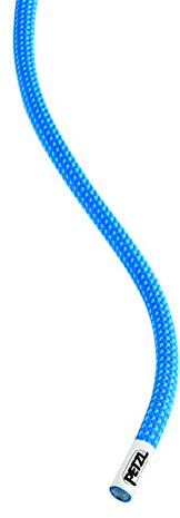PETZL Unisex's Rumba 8,0 Mm Rope, Blu, UNI