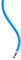 PETZL Erwachsene Halbseil Verticality, blau, 60m, R21BB 060