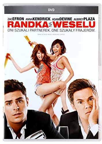 Mike and Dave Need Wedding Dates [DVD] (IMPORT) (Keine deutsche Version)