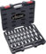 Vigor V2496 Jeu de douilles 36 pièces 12,5 mm