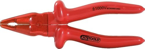 KS Tools 117.1711 CLASSIC 1000V Kombizange, 185mm