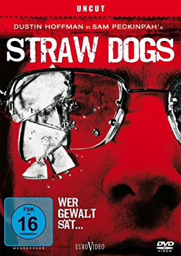 Straw Dogs-Uncut (Dvd) [Import allemand]