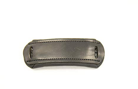 Kieffer Kinnpolster Reithalfter schwarz Größe/Farbe Full/schwarz