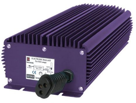 Lumatek Electronic 400watt Grow Light Ballast